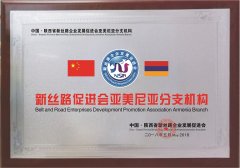 Armenian Branch of the Belt and Road Promotion Association