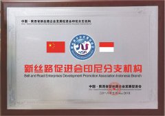 Indonesia Branch of the Belt and Road Promotion Association