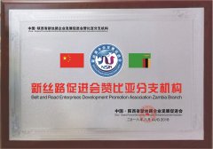 Zambia Branch of the Belt and Road Promotion Association