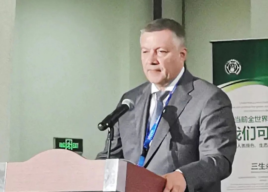 Participate in the "Heart of Russia" Cultural and Art Festival(图2)