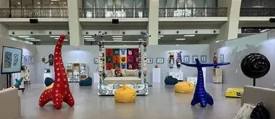 Participate in the "Heart of Russia" Cultural and Art Festival(图9)