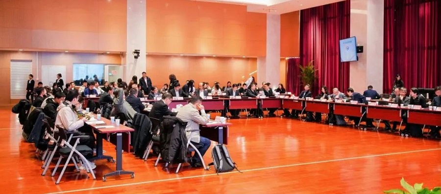 "Belt and Road" High quality Development Academic Forum(图16)