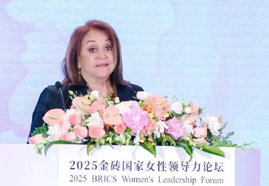 The 2025 BRICS Womens Leadership Forum(图7)
