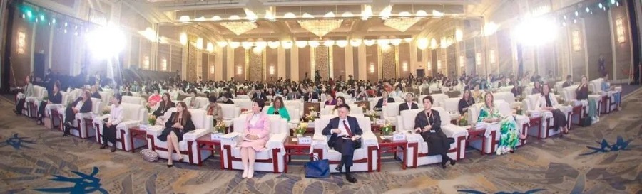 The 2025 BRICS Womens Leadership Forum(图9)