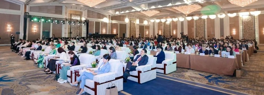 The 2025 BRICS Womens Leadership Forum(图13)
