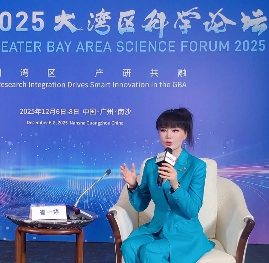 Media Interview Highlights