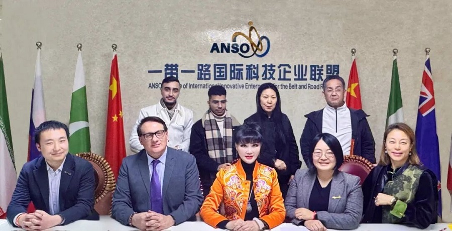 Happiness LINE Public Welfare Classroom